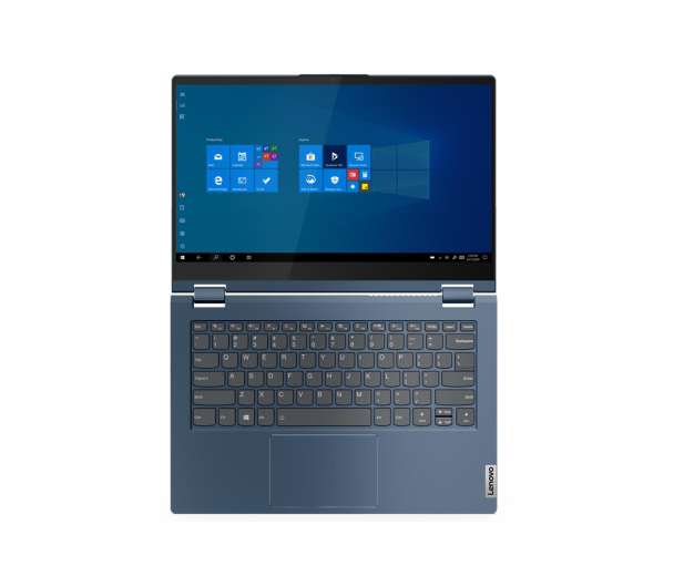 Lenovo ThinkBook Yoga 14s i7-1165G/16GB/512/Win10P - 617093 - zdjęcie 4